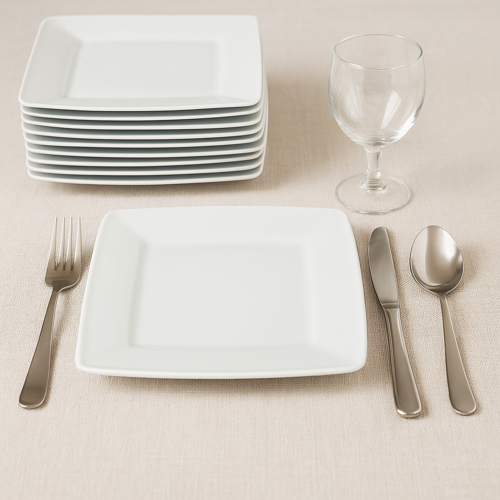 Vaisselle gamme prestige