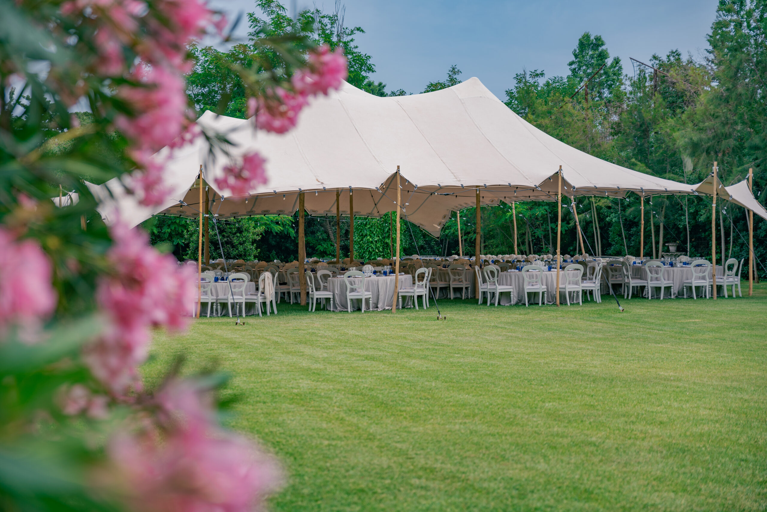 Location barnum mariage Vendée