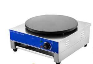 crêpière professionnelle en location WeLocation Vendée