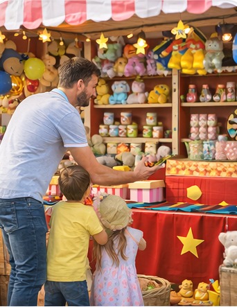 Jeux d’adresse pour kermesse